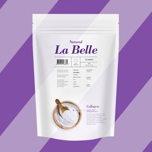 Mascarilla Facial de Gelatina Modeladora K-Beauty 1 kg, COLÁGENO Estético Reafirmante, Exfoliante de Morera, Reductor de Poros, Antienvejecimiento, Paquete Familiar - Product Image 1