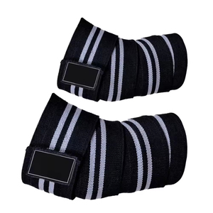 Dernier design de qualité supérieure pour l'entraînement physique Genouillère pour l'haltérophilie Genouillères très vendues - Product Image 4
