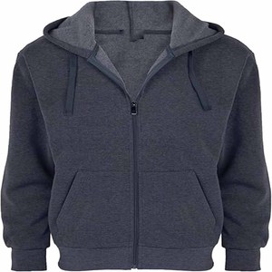 Sudaderas ajustables personalizadas de nueva llegada para hombre, transpirables, básicas, de mezcla de algodón, subidas por Dress Sports - Product Image 1