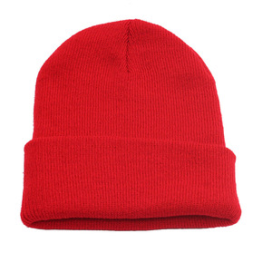 Gorro de invierno de dos tonos Unisex de alta calidad, gorros de punto de invierno con forro de piel suave para hombres y mujeres, nuevos accesorios cálidos de moda - Product Image 4