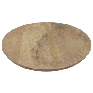 ที่วางแก้วทรงกลมทำด้วยมือถาดสำหรับเสิร์ฟเค้กถ้วยตกแต่งตามธรรมชาติทนทานสำหรับงานแต่งงาน - Product Image 4