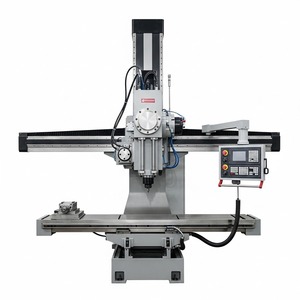 เครื่องเจาะรัศมี CNC จากโรงงานโดยตรง ความแม่นยำสูง สำหรับเจาะเหล็ก อลูมิเนียม และแผ่นโลหะขนาดใหญ่ - Product Image 4