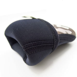 Nouveauté : Bandes de soutien pour les genoux à rayures pour la musculation, genouillères pour les squats, protège-coudes et genouillères - Product Image 5