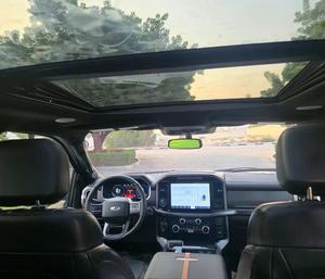 รถกระบะฟอร์ด F-150 ปี 2023 ใหม่/มือสอง เครื่องยนต์ 3.5L V6 กล้องมองหลัง 360 องศา รับน้ำหนัก 31-40 ตัน ระบบดีเซล/เบนซิน เกียร์อัตโนมัติ ขาย - Product Image 4