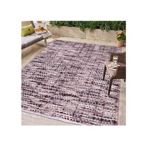 พรมผ้าฝ้ายปอกระเจาทอมือผ้าคอตตอนดีไซน์แอบสแตรกสไตล์ทันสมัยปักใช้ในสำนักงานปรับแต่งได้ - Product Image 1