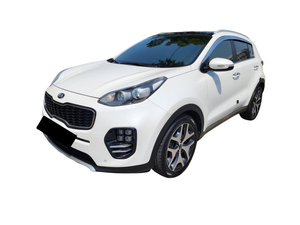 Kia Sportage 2016, 4ª Generación, Diésel 2.0, 2WD, Noblesse, Buen Estado, Auto Usado Coreano en Venta, 300auto Export - Product Image 2