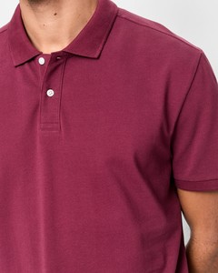 Meilleur pull en coton de qualité supérieure pour hommes pour polos Nouvelle arrivée Motif solide à manches courtes Confortable et élégant - Product Image 4