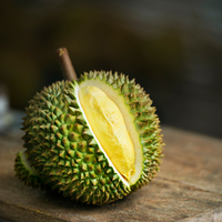 Vers D111 Durian Vers Fruit Bij Voorkeur Voor Veel Durian-Liefhebbers En Kinderen Uit Vietnam Groothandel Premium Hoogwaardig Heerlijk