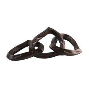 Cadena de Metal Sólido con Acabado Pintado Ideal para Decoración de Vajilla, Decoración del Hogar y Diseño Decorativo Interior, Cadena para Mesa - Product Image 2