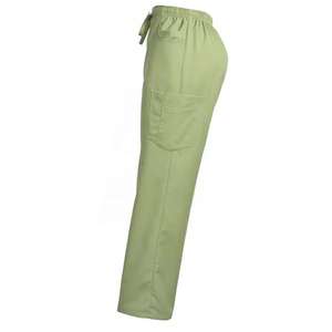 Conjunto de Uniformes Médicos Personalizados para Mujer 2026, Uniforme de Enfermera Lavable para Hospital, Traje de Médico al por Mayor, Modelo OEM - Product Image 5