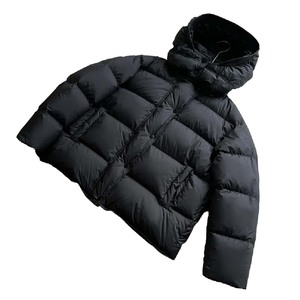 New Design Unisex Winter Puffer Jacket Waterproof Warm Thick <b>Coats</b> Detachable <b>Hat</b> Puffer Jacket Streetwear Men - Product Image 5