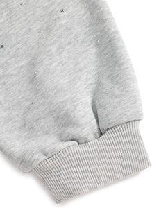 เสื้อมีฮู้ดสำหรับทุกเพศฤดูหนาวมีซิปมีสี - Product Image 2