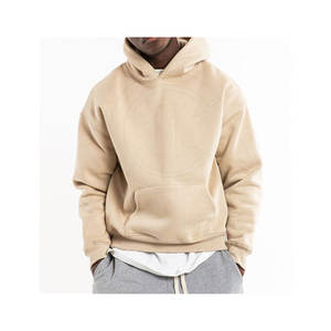 Sudadera con capucha de gimnasio de algodón 100% de gran tamaño personalizada al por mayor para hombre estilo informal sublimación Hit transferencia impresión patrón sólido con capucha - Product Image 1