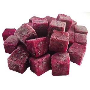 FRUIT DU DRAGON CONGELÉ IQF COULEUR NATURELLE ET GOÛT DOUX - Product Image 1