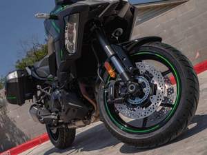 Offre de Qualité : Moto Neuve 2026 Versys 1100SE Adventure 1099cc à Vendre avec 3 Ans de Garantie - Product Image 4