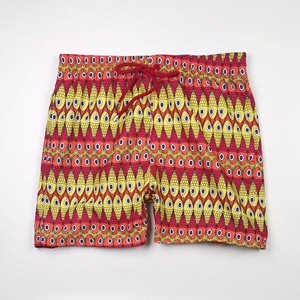Shorts de surf pour hommes, motif camouflage, respirants, à séchage rapide, avec cordon de serrage, service OEM personnalisé en gros, respectueux de l'environnement - Product Image 3