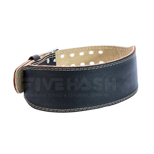 Ceintures en cuir de haute qualité personnalisées pour la musculation, vente en ligne de ceintures en cuir pour la musculation - Product Image 6