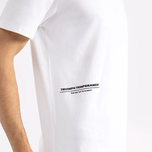 Vente en gros T-shirts pour hommes en fibre de bambou 100% coton personnalisés tricotés à séchage rapide à la mode conceptions vierges OEM - Product Image 5