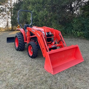 La mejor calidad Kubota Tractor 4 ruedas L2501 Kubota Tractores agrícolas L2501 Tractores Kubota usados a la venta raro Kubuta - Product Image 6