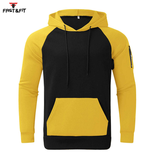 Hot Selling <b>Top</b> Quality Sportswear Gym Clothing Jogging <b>Men</b> Jogger Set Fitness Suits Training Gym Track Suit - Product Image 3