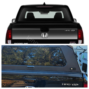Cubierta Rígida de Aluminio para Camioneta Honda Ridgeline Land Cruiser, Personalizada, Inteligente, Impermeable, Tipo Tonneau - Product Image 2
