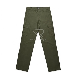 <b>Men</b> Fast Dry <b>Stretch</b> Pants Ice Silk Trousers Solid Color Mid-Waist Loose Breathable Straight-Leg Casual Pants Thin Sports Pants - Product Image 1