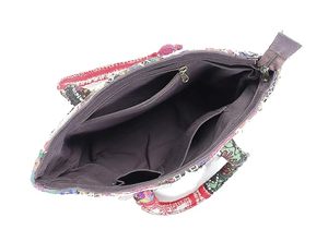 Banjara Túi afghani cổ điển chắp vá Boho <span class=keywords><strong>GYPSY</strong></span> <span class=keywords><strong>Tote</strong></span> da xử lý Ấn Độ tay thêu cổ điển Vai Túi ví túi xách - Product Image 5