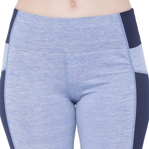 กางเกงโยคะไร้ตะเข็บสำหรับผู้หญิงเลกกิ้งออกกำลังกายรัดรูปสำหรับเล่นกีฬาออกกำลังกาย - Product Image 5