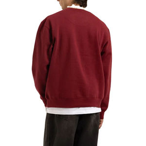 Sudaderas Casuales para Hombre de Nuevo Diseño, 100% Algodón, Transpirables, de Secado Rápido, Corte Regular, MOQ Bajo, Precio al por Mayor, Hechas para Invierno - Product Image 5