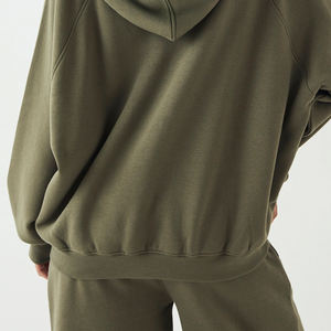 Sudadera con Capucha y Bolsillos Tipo Canguro para Mujer, Diseño de Pullover, Cómoda y Transpirable para Invierno, Diseño de Fábrica 2026 - Product Image 6