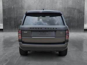 USADO LHD/RHD 2019 LAND ROVER RANGE ROVER V8 SUPERCARGADO 4WD - Product Image 4