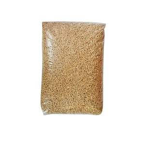 Palos de madera de biomasa de pino de alta calidad Patrón de aserrín de 6mm para sistemas de calefacción Leña 600-800 kg/m Densidad 10% Humedad - Product Image 6