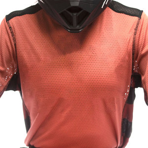 Custom OEM Womens Riding Jersey Breathable <b>Mesh</b> Fabric Motorcycle Gear With Logo Printing And Private Label Support - Product Image 4
