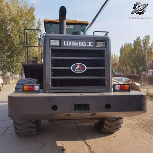 รถตักล้อยาง SDLG956 มือสอง 17 ตัน ถัง 2.7 ลูกบาศก์เมตร แบรนด์จีนแท้ เครื่องจักรก่อสร้างมือสอง ชั่วโมงการทำงานต่ำ ได้รับการรับรองมาตรฐาน CE - Product Image 6