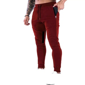 Hombres de cintura alta último diseño polar Joggers de talla grande sostenible personalizado al por mayor en Pakistán - Product Image 4