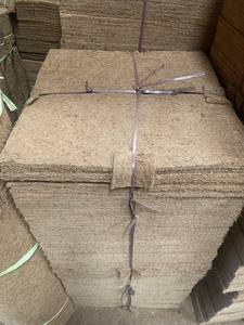 Fabriqué au Vietnam en gros blanc brun porte d'entrée tapis de porte en fibre de coco - Product Image 4