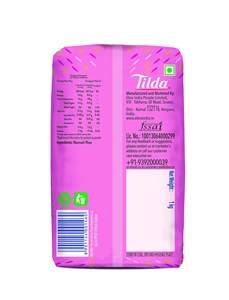 Arroz Tilda al por mayor/Marrón Grano Largo 5% Arroz Blanco Roto Grano Largo - Product Image 4