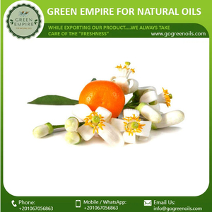 Aceite esencial orgánico de neroli para el cuidado del cuerpo Aceite puro de neroli Exportador global Suministro de aceite esencial aromático - Product Image 6