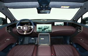 Avatr 11 2024 2025, SUV de Lujo, Tracción en las Cuatro Ruedas, HarmonyOS EV, 5 Plazas, Autonomía Superior a 700 km, Motor de 231-402 kW - Product Image 2