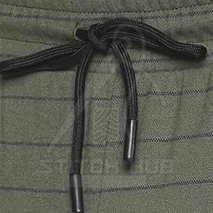 Pantalones de chándal de algodón 100% para hombre, la mejor calidad, nuevo diseño, transpirable, ligero, informal, recto, patrón, lavado oscuro, cintura media - Product Image 6