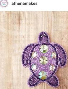 Handmade Beaded Hook Keychain Custom CIAO BELLA Lettering Luxury Classic Fashion <b>Accessory</b> Strap Charm Eco-Friendly Lightweight - Product Image 4