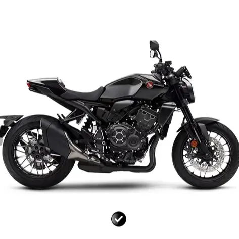 SCHLUSSVERSCHLUSS 2023 / 2024 1312 cc Honda CB1000R Black Editions Motorrad zu verkaufen