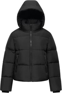 Ropa de invierno a prueba de viento OEM ODM chaqueta de burbujas personalizada para hombres y mujeres chaqueta acolchada de moda de invierno chaqueta acolchada cálida - Product Image 4