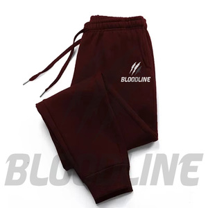 กางเกงชิโนผ้าแคนวาสสีกากียูนิเซ็กซ์ Bloodline International เอวยางยืดปานกลาง มีเชือกผูก กระเป๋าหลายช่อง สไตล์ทางการ ผ้าไม่เป็นขุย แห้งเร็ว - Product Image 4
