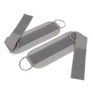 อุปกรณ์เสริมสำหรับการบริหารกล้ามเนื้อขาแบบคิกแบ็คและเลกเคิร์ล ยี่ห้อ GAF พร้อมสายรัดข้อเท้า  สามารถสกรีนโลโก้ได้ - Product Image 4