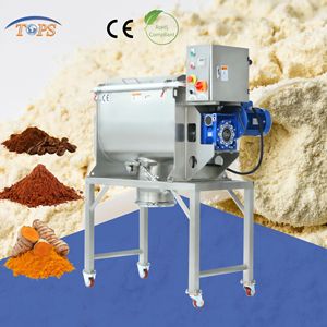 Mezcladora de Alta Calidad de 500L para Granos de Café, Especias, Harina, Polvo - Product Image 1