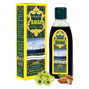 Aceite fresco Vaadi Herbals Amla de calidad superior para un cabello más fuerte o alivio del cuero cabelludo refrescante disponible para cantidades al por mayor - Product Image 2