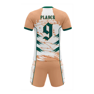 Uniformes de Fútbol Elegantes 100% Poliéster, Camisetas Deportivas con Estilo Francés para Entrenamiento 2026 - Product Image 3