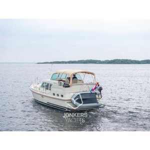 Yacht Linssen Grand Sturdy 40.0 AC Premium avec moteur de 110 CV, dimensions 12,85 m x 4,30 m, pour les passionnés de sports nautiques - Product Image 3