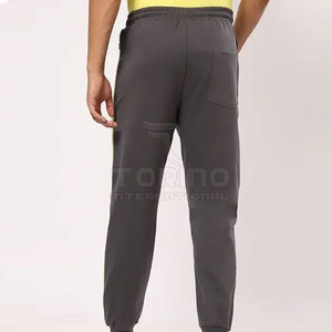 Vente en gros de pantalons 100% coton pour hommes, meilleure qualité, taille moyenne, tenue décontractée, respirant et délavé, léger, prix de quantité minimale de commande bas - Product Image 3